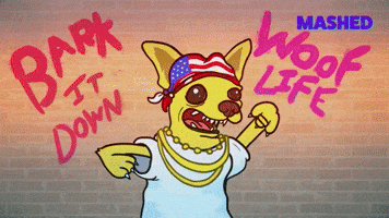 Hip Hop Dancing GIF by Mashed