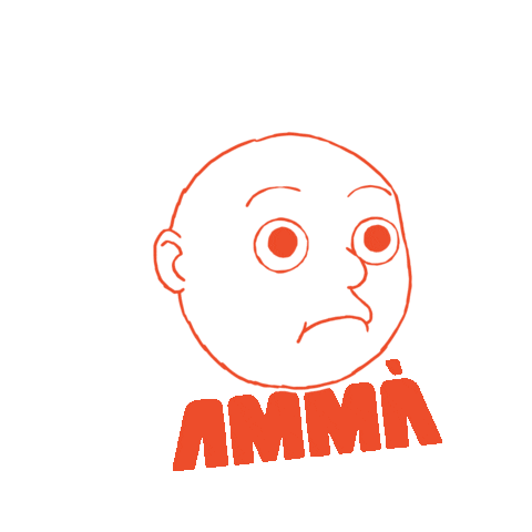 AMMA Sticker
