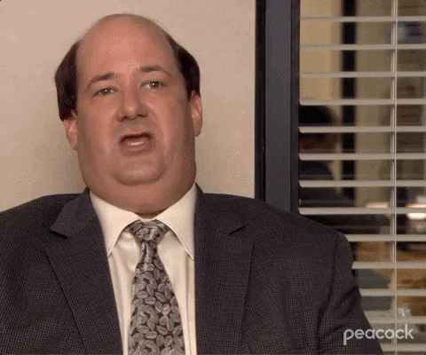 Season 8 Nbc GIF by The Office - Find & Share on GIPHY