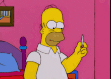 The Simpsons Reaction GIF - Find & Share on GIPHY