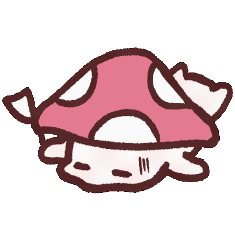 Tired Give Up Sticker