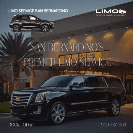 Airport Transfer Limo Service GIF