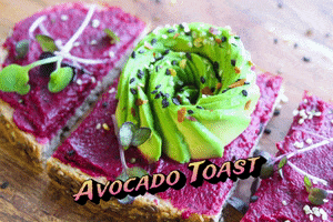 Toast Brunch GIF by Dacy’s Gourmet
