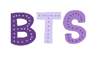 Bangtan Sonyeondan V Sticker