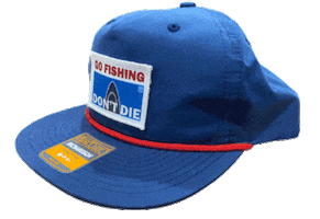 Hat Gfdd Sticker by SHIP REC FISHING