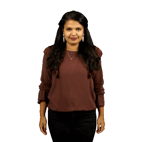 Idk Sticker by Stralend