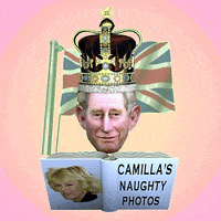 Royal Family Crown GIF