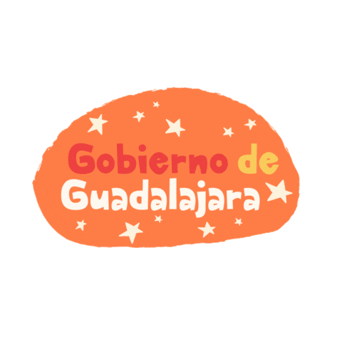 Gobierno de Guadalajara Sticker