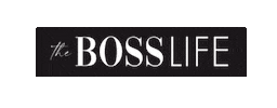 Boss Babe Sticker by The Boss Life