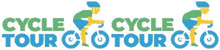 Saimaa Cycle Tour Sticker