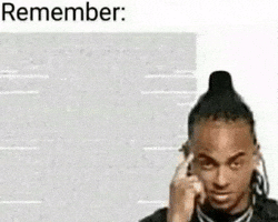 Remember GIF