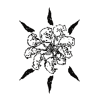Rat King Sticker
