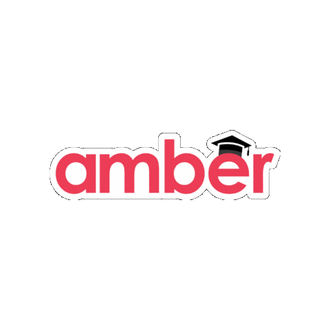 amber Sticker