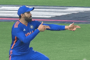 Virat Kohli Icc GIF