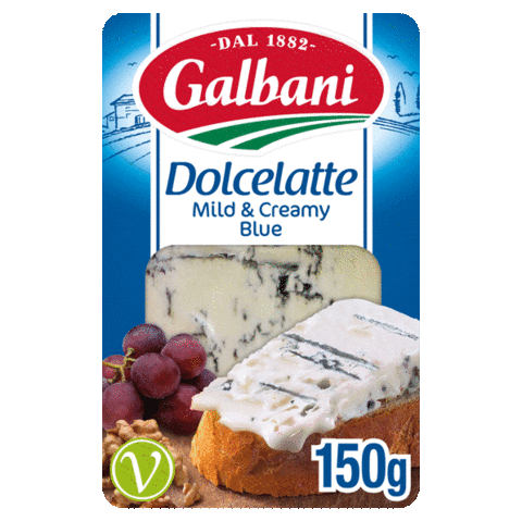 Galbani Sticker