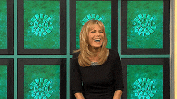 Wheel Of Fortune Lol GIF by ABC Network
