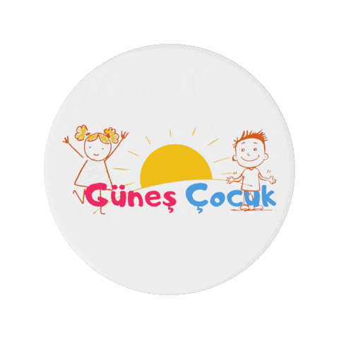 Güneş Çocuk Sticker by Malatya İskele