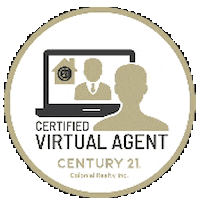 C21Colonial Sticker by CENTURY 21 Colonial Realty - Charlottetown, PEI, Canada