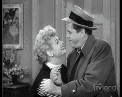 black and white television GIF by TV Land Classic