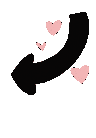 Arrow Sticker by Parisian Pet