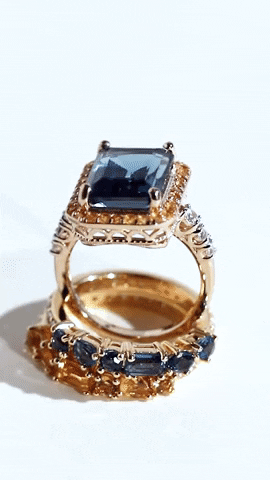 Rachel Roy Rings GIF by Jewelry Television