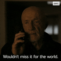 Miss It Season 6 GIF by Better Call Saul
