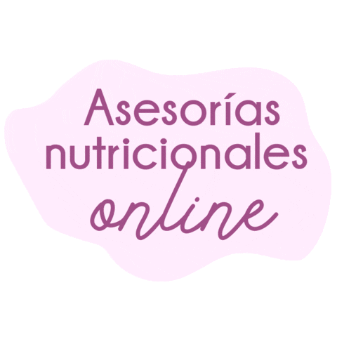 Andreaesparza Sticker by Nutricionista Andrea Esparza