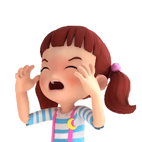 Angry Mad Sticker