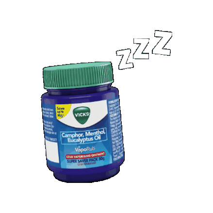 Vicks Philippines Sticker