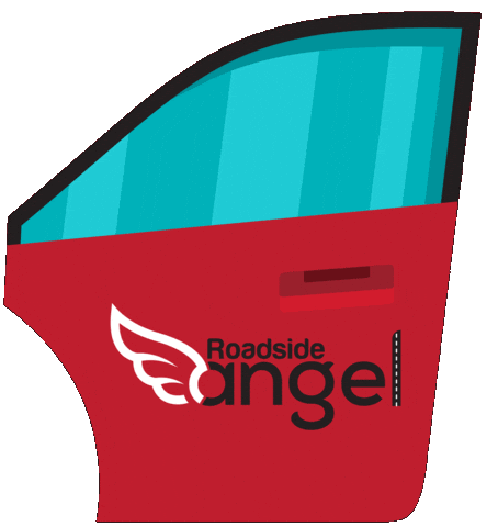 Sticker by Roadside Angel