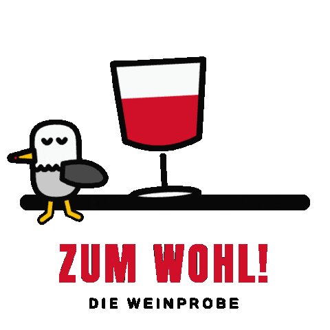 Im Wilhelmshaven Sticker by IntelligentMobiles GmbH