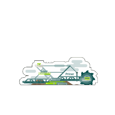 Montagem Eletromecanica Sticker by Priner