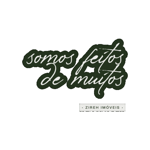 Real Estate Life Team Sticker by Zireh Imóveis