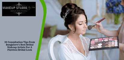 Isbridalmakeupartistagoodcareer GIF