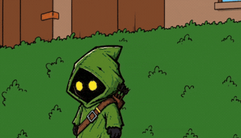 Awkward Hide GIF