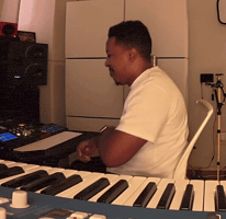 Head Bop Boppin GIF by Ren DMC