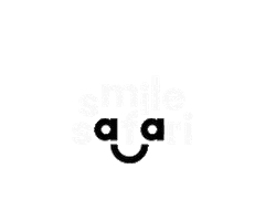 Safari Smile Sticker