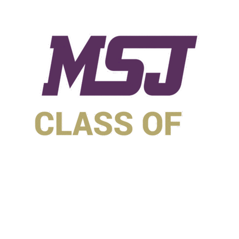 Msj Gaels Sticker by Mount Saint Joseph High School