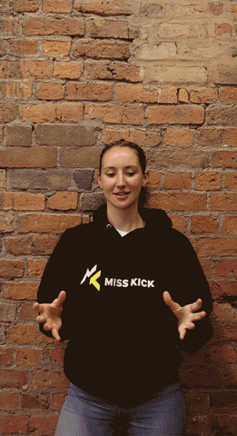 Miss Kick Headbands GIF by Miss Kick