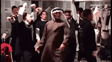 Arab Dance GIF
