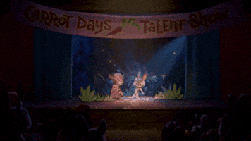 Acting Judy Hopps GIF