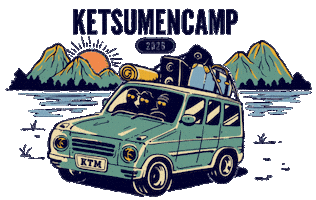 Ketsumeishi Sticker by ケツメイシ