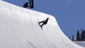 Halfpipe GIF by U.S. Ski & Snowboard Team