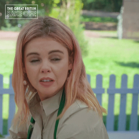 Catch Whoops GIF by The Great British Bake Off