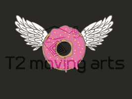 Donutbar GIF by T2 Moving Arts