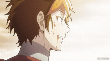 Samurai Troopers GIF