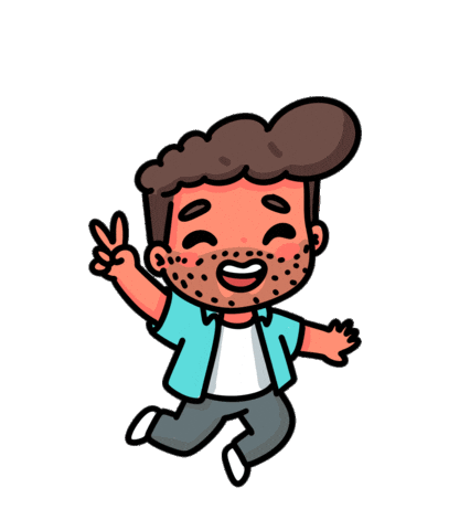 Cake Chef Sticker by VanilleCouture | Los Vanilos