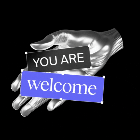 keenfolks welcome youre welcome you are welcome keenfolks GIF