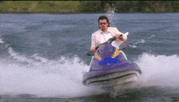 Eastbound And Down Swag GIF