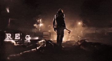 Video Games Horror GIF